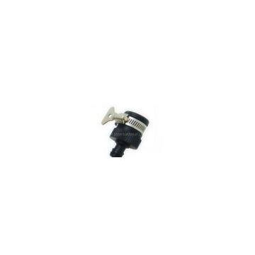ABS / PP / PE / PS / POM / PA6 / PC OEM Custom Injection Plastic Molded Parts for Tap