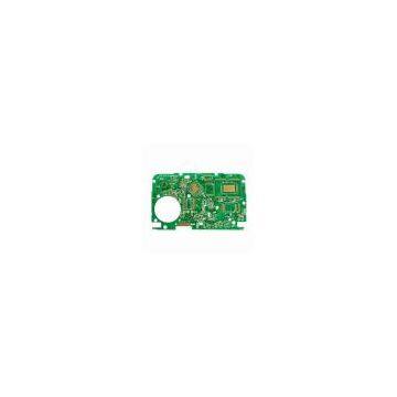 Double-sided Printed Circuit Board,immersion gold