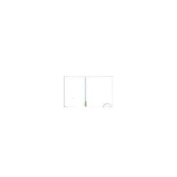 Outdoor Omni Fiberglass 433MHz Wireless Point To Multipoint Antenna 6 dBi 20 * 1200