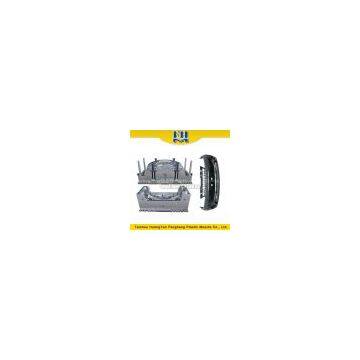 Auto Parts Bumper injection plactic mold