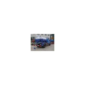 5980*1980*2680m Waste Collection Vehicles, Vac truck / sewer vacuum truck XZJ5060GXW for drainage an