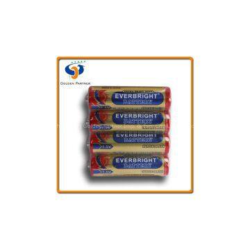 Heavy Duty R6 UM3 Battery Bateria With Best Price in Battery Manufacturing Plant photo-2