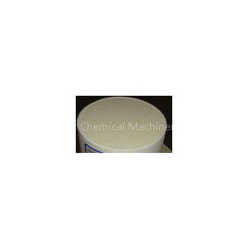 100CSI Automobile DPF Substrate , Cordierite Diesel Particulate Filter