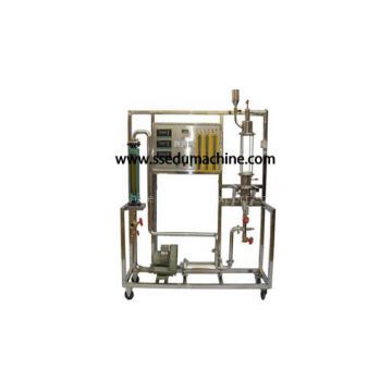 Fluidized Bed Desiccation Experiment Apparatus