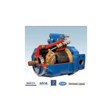 CHINA Supplier for Rexroth A10VSO45 Hydraulic Pump Parts photo-3