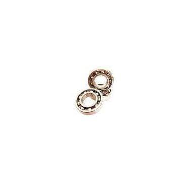 Z, ZZ, RS Sealing Deep Groove 6002, 6001 and Series 6000 Ball Bearing for Fan, Auto, bike