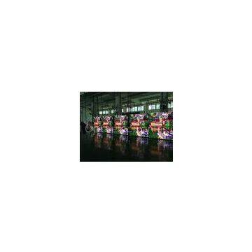 P6.25 fixed installation Outdoor SMD LED Display  for advertising 7500 nits brightness