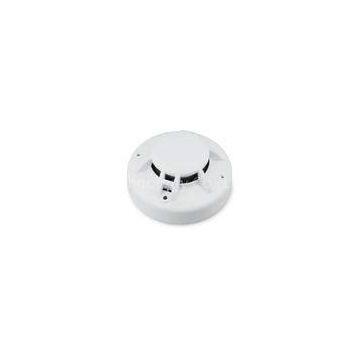 4- Wire Conventional Smoke and Heat Detector With Relay Output Compatible Conventional Fire Panels