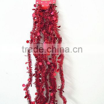 Durable antique christmas luxury party decorations