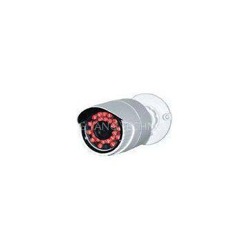 ICR Filter Waterproof IP66 CCTV IR Cameras , HD CVI COMS CCTV Camera