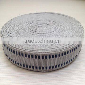 High quality custom 25mm polypropylene webbing