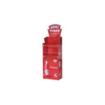 Customized Advertising Floor Standing Displays Manufacturer