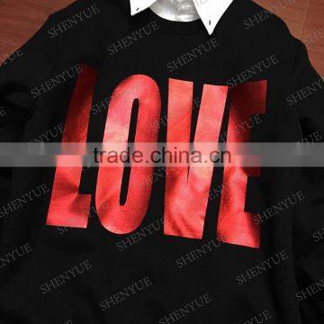 PET Heat Transfer Vinyl for T Shirt for Garments