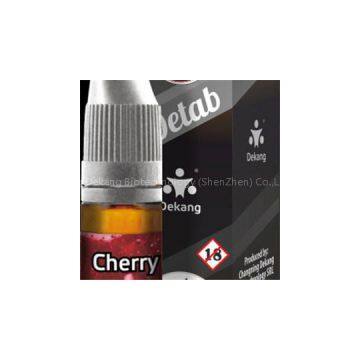 Cherry Detab