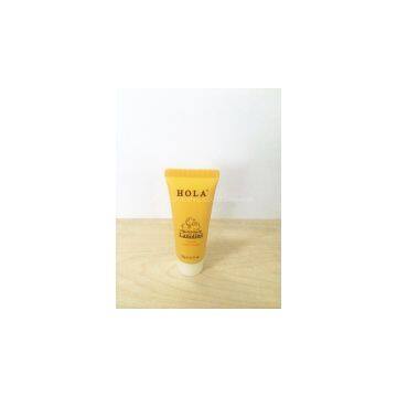 Gentle Hand Cream Packaging Tube