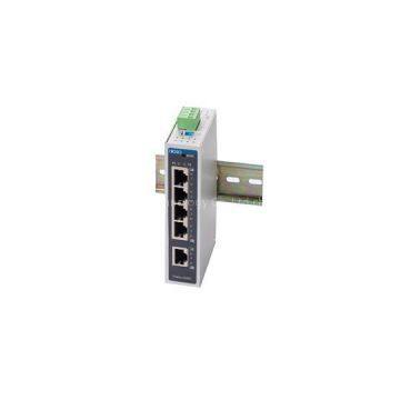 100M 5 Ports Guide Rail Industrial Switches