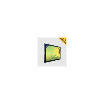 Full HD 1080P 20 Inch LG / Samsung CCTV LCD Monitor For Restaurant / Airport