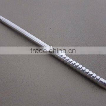 Microsurgical Scalpel Handle Stainless Steel Blade Handle