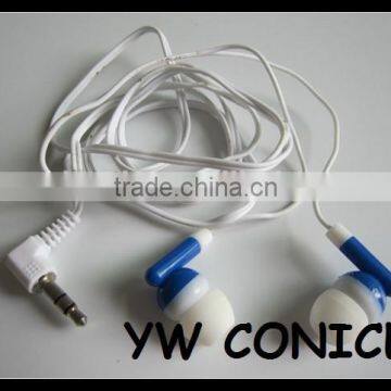 Hottest Sale Comfortable In-ear Disposable Earphones Bulk photo-4