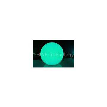 Elegant Green LED Decoration Lights For Night Club / DMX Control LED Ball Lamp