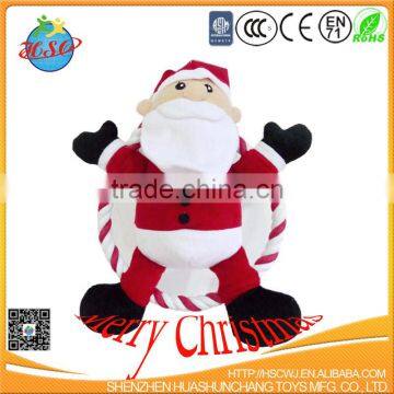 High Quality Santa Claus Plush Toy