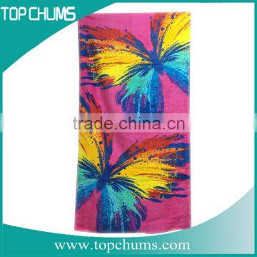 Brand Logo Printed Beach Towel Velour,cotton Football Club Beach Towel,scenery Printed Beach Towel photo-2