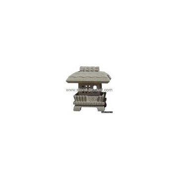 granite lantern (Japanese style)