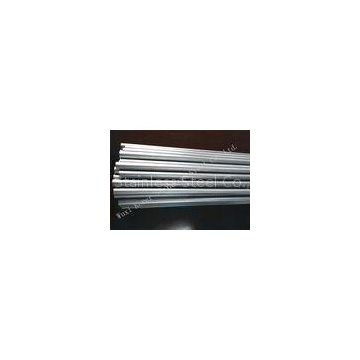 TIG Welding Stainless Steel Pipe / Piping 0.3mm - 2.5mm Thin Wall Stainless Steel Tube