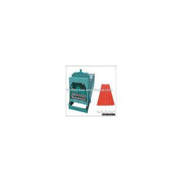 Color steel machine