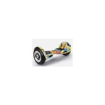 Bluetooth 10 Inch Balance Scooter 2 Wheel Electric Skateboard