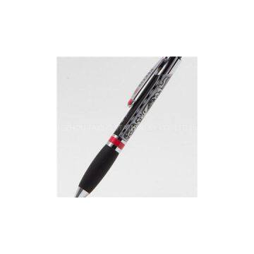 Ball Point Retractable Metal Pen