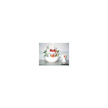 CHILDREN'S BREAKFAST SET