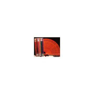 Scented Wooden hand fan