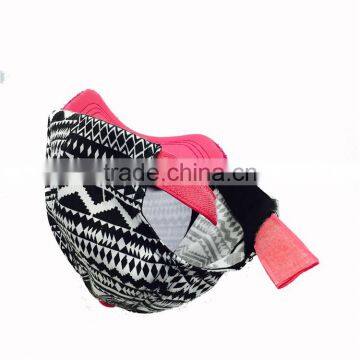 Sequin Baseball Cap Hats Embroidery 6 Panels Fashion Baseball Caps photo-3