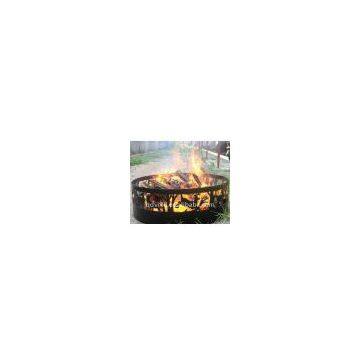 fire pit BBQ
