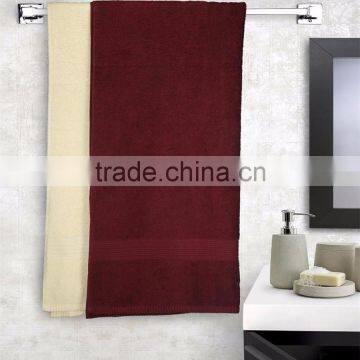 100% cotton bath towel 500gsm