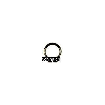 Shaft Retaining Ring - BOWED 5101* For shaft and pins