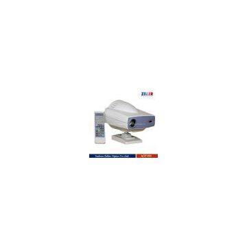 china chart projector vision tester