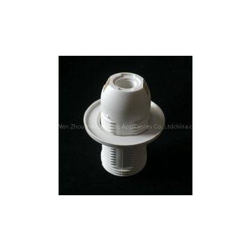 YK742P E14 Hot sale plastic lampholder for Russia