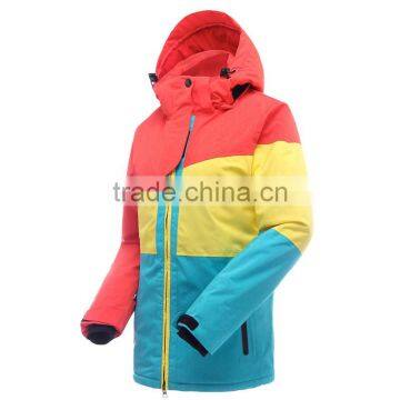 New Style Anhui Ski Jacket OEM Jacket for Man and Woman photo-4