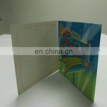 Handmade Custom Led Light Colorful Flashing Greeting Cards for Gift photo-6