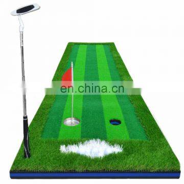 2017 Hot Sale Golf Puttting Green Outdoor Indoor Training Aids