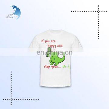 Wholesale Price Custom Design Printing White Women T-shirt With Logo photo-2