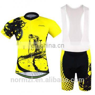 Hot sale training bike triathlon cycling wear clothing