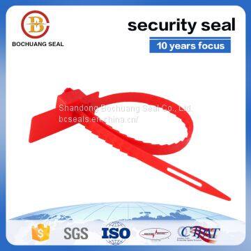 hot sale double safety plastic tie strips P301