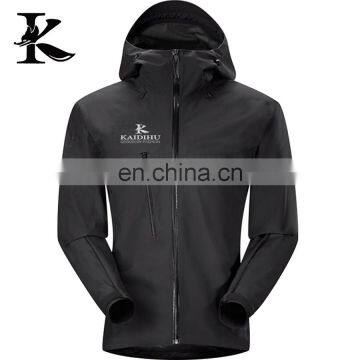 Packable Casual Hiking Light Rain Jacket photo-3