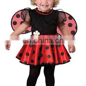 Lovely Ladybird Animal Baby Costume