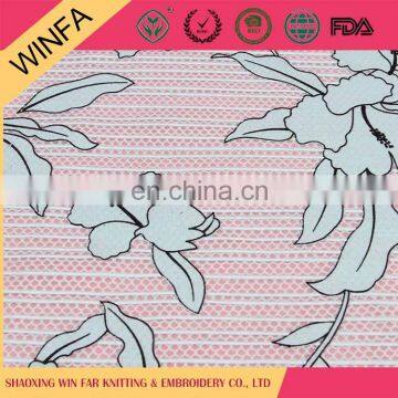 2016 New Arrival High Quality Colorful Dyed Polyester Rayon Fabric photo-5