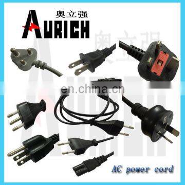 India Power Strip L-shaped Plug Adapter ac Power Socket Power Cord photo-6
