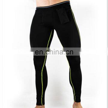 mens skinny flex fit compression pants